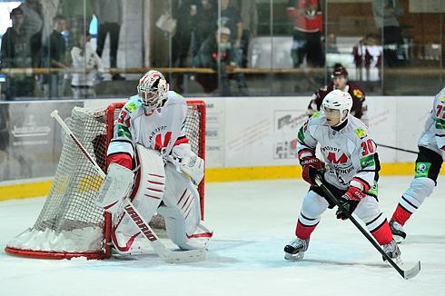 Photo hockey Hockey en Europe - Hockey en Europe - Hockeyades : Coup de froid sibérien