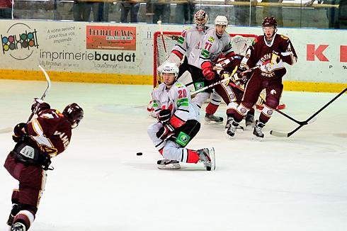 Photo hockey Hockey en Europe - Hockey en Europe - Hockeyades : Coup de froid sibérien