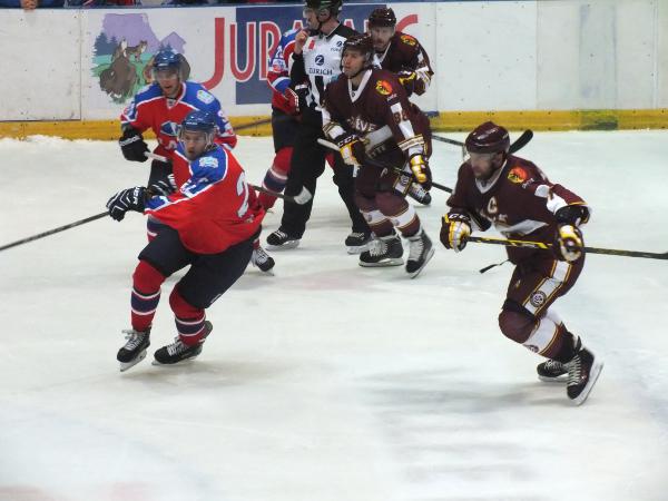 Photo hockey Hockey en Europe - Hockey en Europe - Hockeyades : Genève d