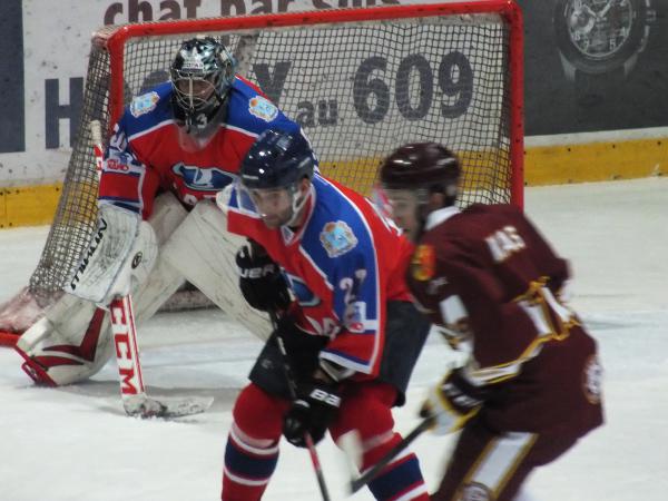 Photo hockey Hockey en Europe - Hockey en Europe - Hockeyades : Genève d