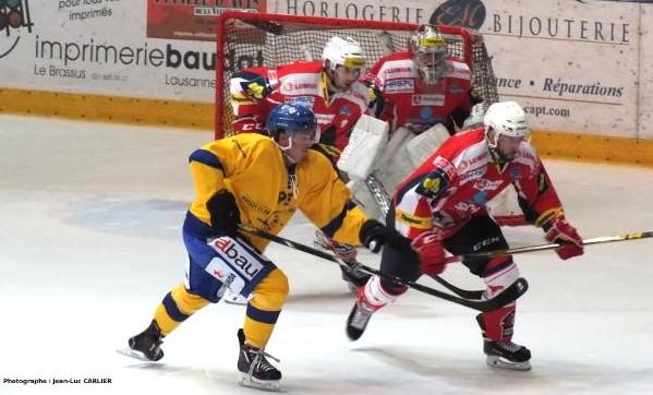 Photo hockey Hockey en Europe - Hockey en Europe - Hockeyades - Pour Davos, à l
