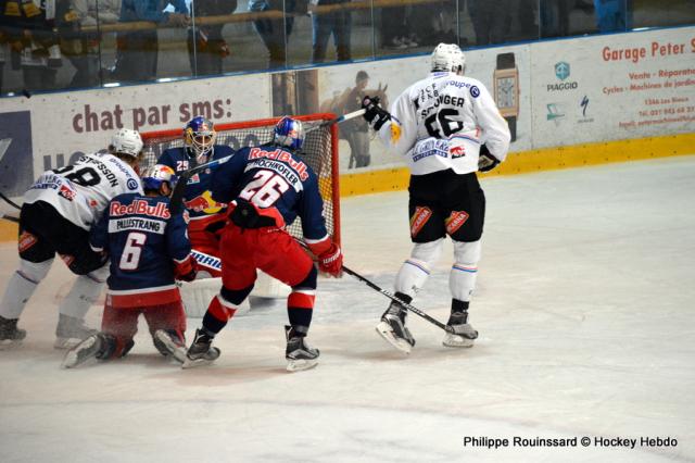 Photo hockey Hockey en Europe - Hockey en Europe - Hockeyades, 2ème victoire pour Salzburg