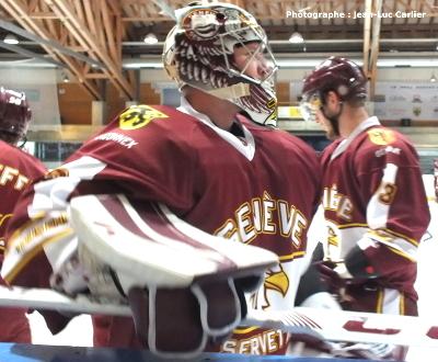 Photo hockey Hockey en Europe - Hockey en Europe - Hockeyades, Munich corrige Genève