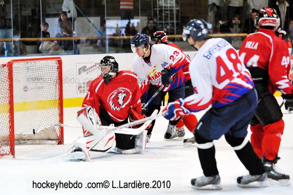 Photo hockey Hockey en Europe - Hockey en Europe - Hockeyades: retour sur les équipes