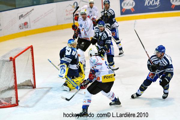 Photo hockey Hockey en Europe - Hockey en Europe - Hockeyades: retour sur les équipes