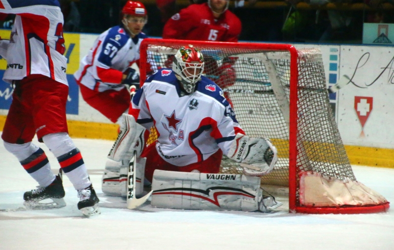 Photo hockey Hockey en Europe - Hockey en Europe - Hockeyades 2017 : À l