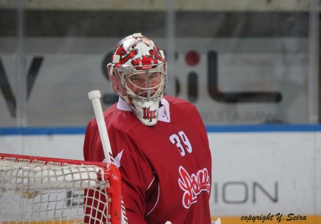 Photo hockey Hockey en Europe - Hockey en Europe : Lausanne (Lausanne HC) - LHC vs Rögle BK