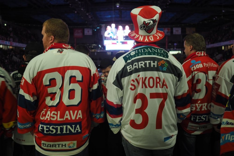 Photo hockey Hockey en Europe - Hockey en Europe - Reportage : Deux français en Tchéquie !