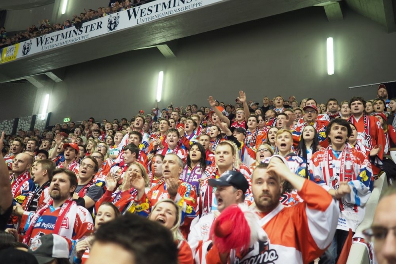 Photo hockey Hockey en Europe - Hockey en Europe - Reportage : Deux français en Tchéquie !