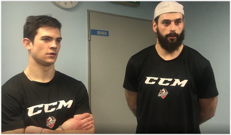 Photo hockey Hockey en Europe - Hockey en Europe - Reportage : Deux français en Tchéquie !