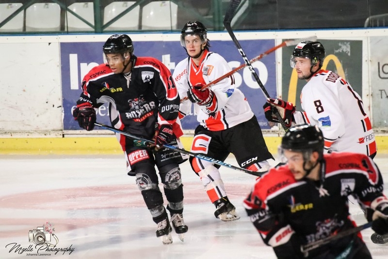Photo hockey Hockey en France -  : Bordeaux II vs Toulouse-Blagnac - Bordeaux2 vs Toulouse : Logique respectée