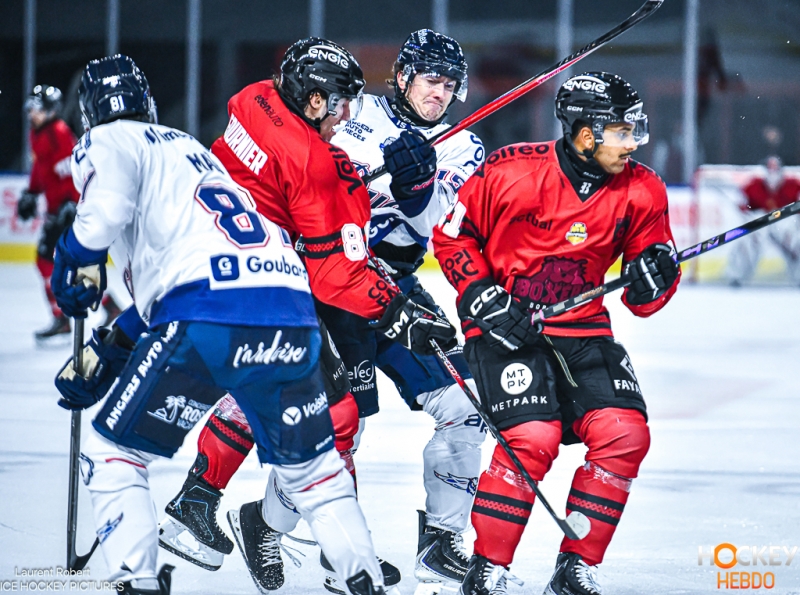 Photo hockey Hockey en France -  : Bordeaux vs Angers  - PREPA - Bordeaux s