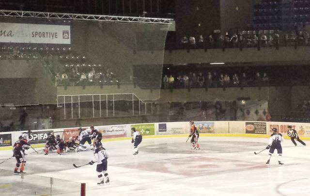 Photo hockey Hockey en France -  : Bordeaux vs Angers  - SITB : Angers déjoue Bordeaux