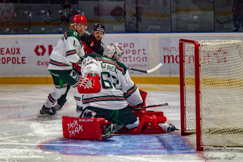 Photo hockey Hockey en France -  : Bordeaux vs Anglet - PREPARATION - Bordeaux s