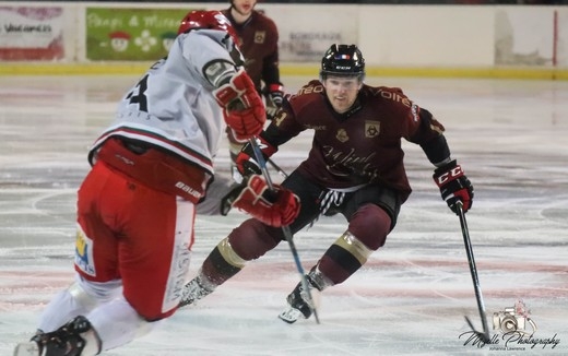 Photo hockey Hockey en France -  : Bordeaux vs Anglet - Six buts pour terminer la préparation 