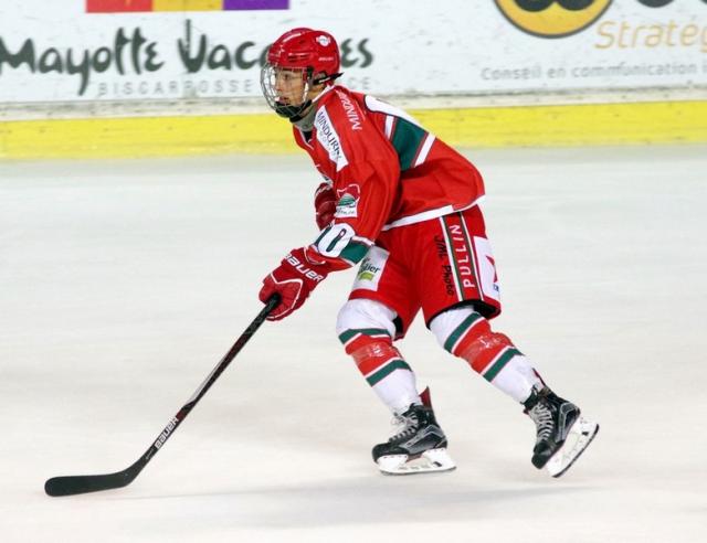 Photo hockey Hockey en France -  : Bordeaux vs Anglet - Une rentrée des glaces musclée mais réussie. 