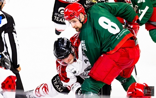 Photo hockey Hockey en France -  : Cergy-Pontoise vs Amiens  - Amical - Cergy s