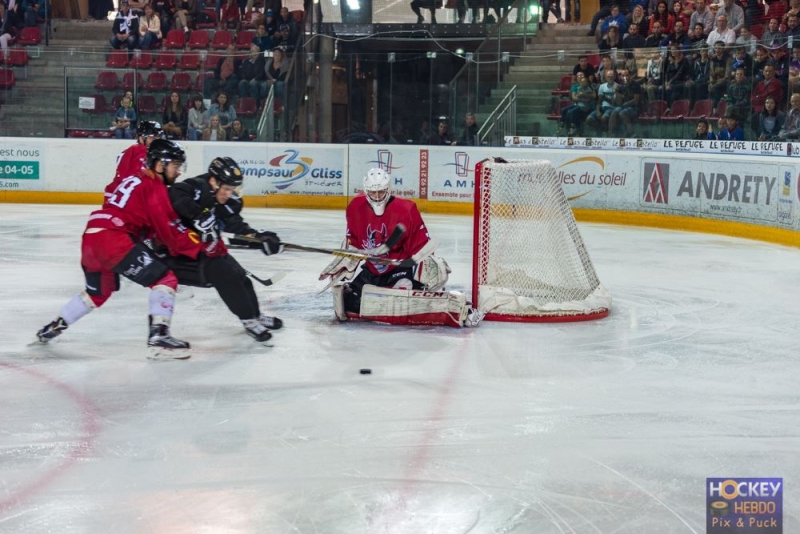 Photo hockey Hockey en France -  : Gap  vs Briançon  - L