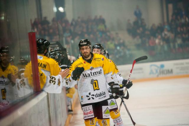 Photo hockey Hockey en France -  : Gap  vs Rouen -  Trophée des Champions : L’expérience Rouennaise  