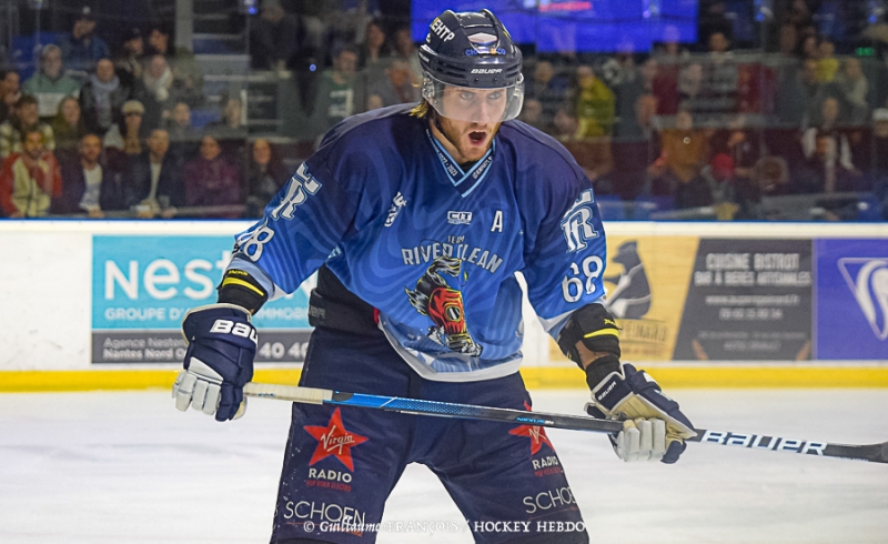 Photo hockey Hockey en France -  : Nantes vs Tours  - Nantes s’impose nettement face aux remparts de Tours