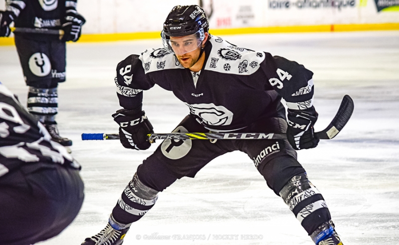 Photo hockey Hockey en France -  : Nantes vs Tours  - Nantes s’impose nettement face aux remparts de Tours