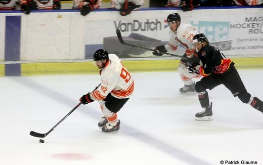 Photo hockey Hockey en France -  : Nice vs Epinal  - Riviera Cup : Premier succès pour le Gamyo