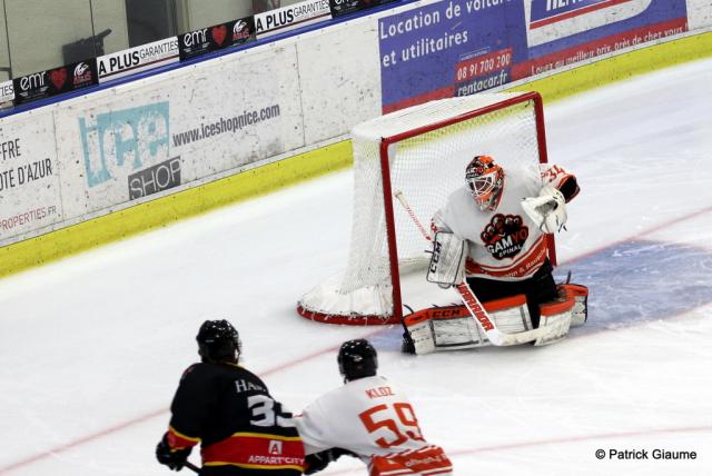 Photo hockey Hockey en France -  : Nice vs Epinal  - Riviera Cup : Premier succès pour le Gamyo