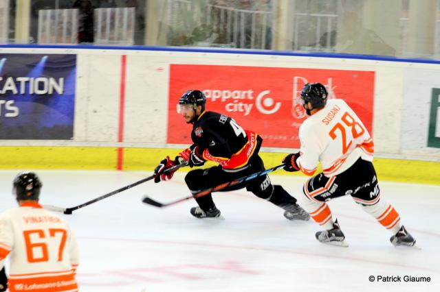 Photo hockey Hockey en France -  : Nice vs Epinal  - Riviera Cup : Premier succès pour le Gamyo