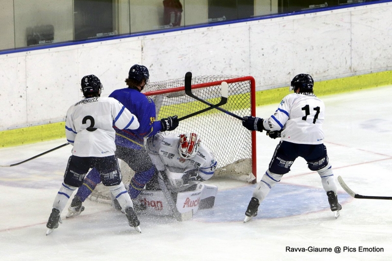 Photo hockey Hockey en France -  : Nice vs Gap  - PREPA - Victoire de Nice face à Gap