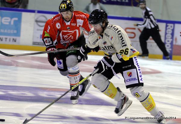 Photo hockey Hockey en France -  : Rouen vs Amiens  - Rouen fin prêt ? 
