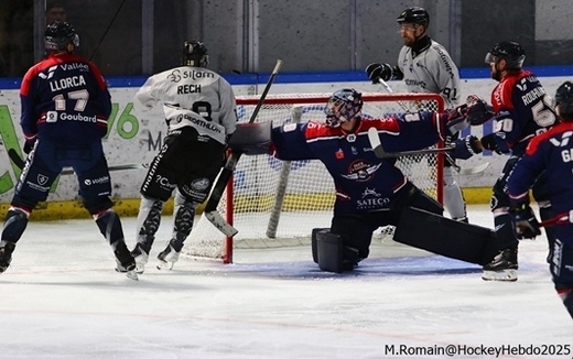 Photo hockey Hockey en France -  : Rouen vs Angers  - Amical Rouen vs Angers - Les photos et ITW