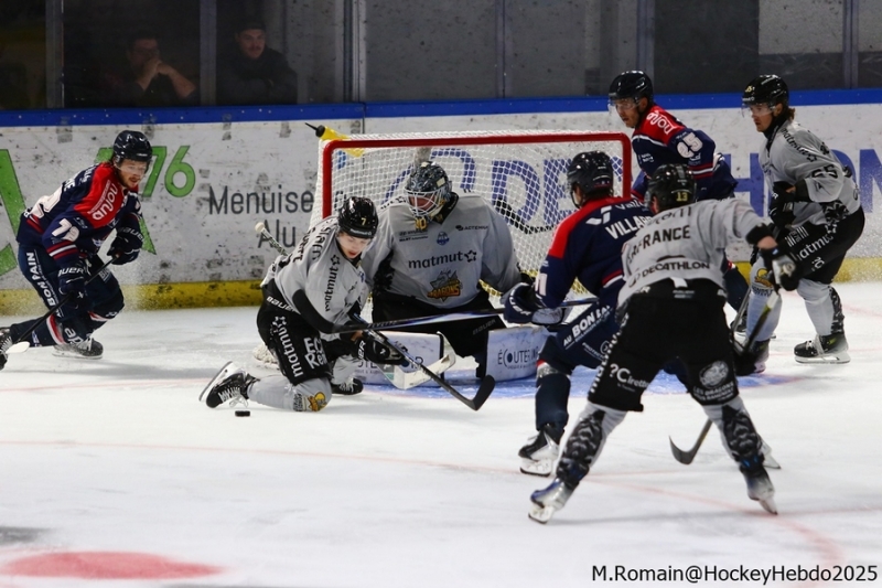 Photo hockey Hockey en France -  : Rouen vs Angers  - Amical Rouen vs Angers - Les photos et ITW