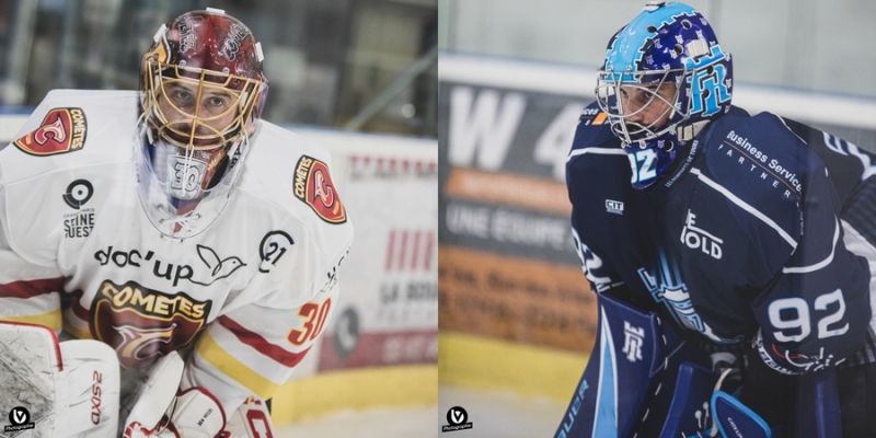 Photo hockey Hockey en France -  : Tours  vs Meudon - Préparatoire, Meudon s