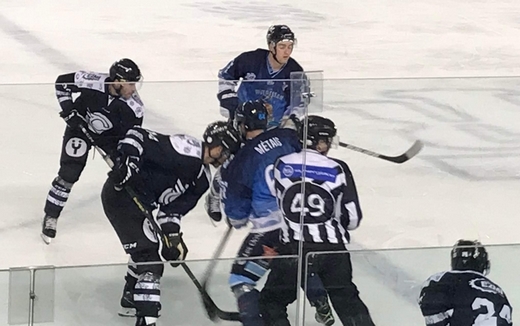 Photo hockey Hockey en France -  : Tours  vs Nantes - Tours finit sa préparation par une Victoire