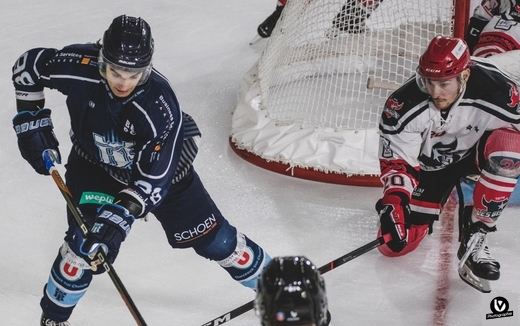 Photo hockey Hockey en France -  : Tours  vs Neuilly/Marne - Préparatoire, Neuilly s