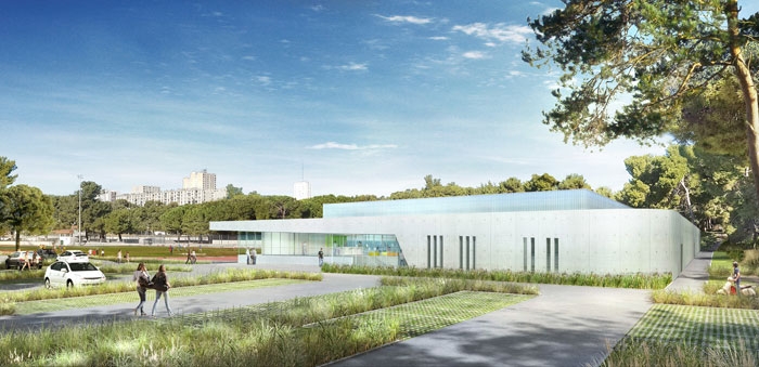 Photo hockey Hockey en France - Hockey en France -  Hâte de revoir du hockey à Nîmes !