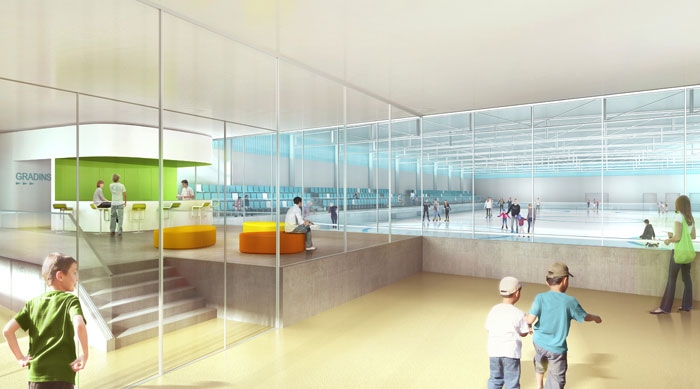 Photo hockey Hockey en France - Hockey en France -  Hâte de revoir du hockey à Nîmes !