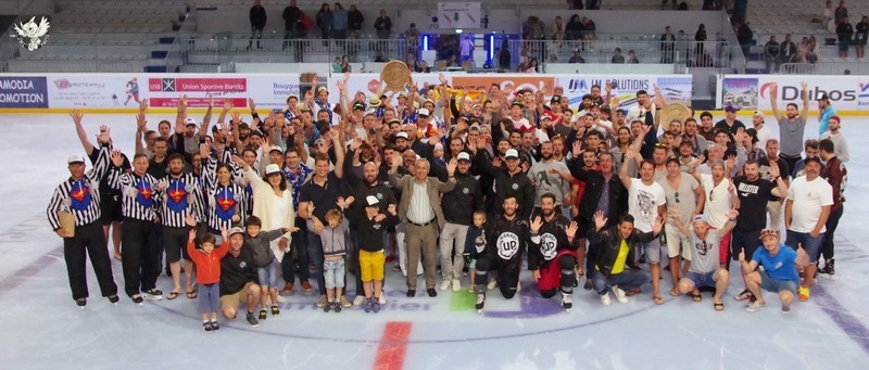 Photo hockey Hockey en France - Hockey en France - 2ème édition de l