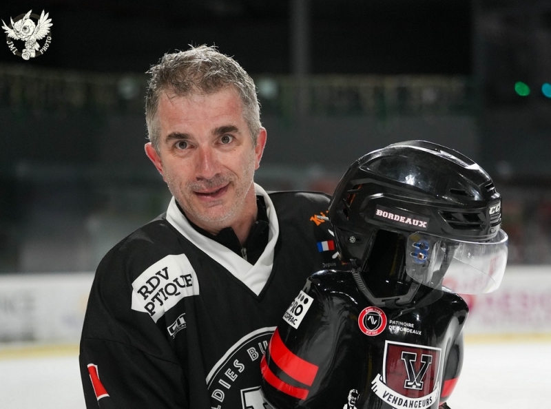 Photo hockey Hockey en France - Hockey en France - 6ème Tournoi des Vendangeurs de Bordeaux
