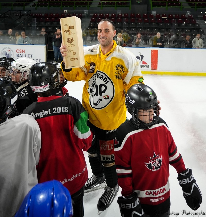 Photo hockey Hockey en France - Hockey en France - 7ème Tournoi des Vendangeurs de Bordeaux
