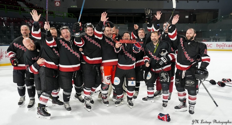 Photo hockey Hockey en France - Hockey en France - 8ème Tournoi des Vendangeurs de Bordeaux