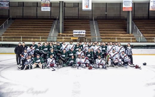 Photo hockey Hockey en France - Hockey en France - Amical : Mont-Blanc s