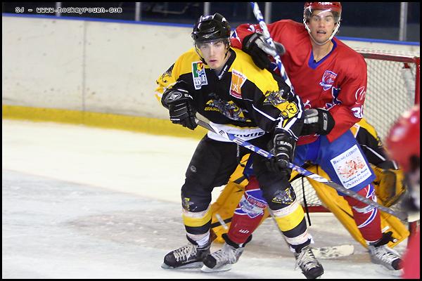 Photo hockey Hockey en France - Hockey en France - Amical : Rouen II - Asnières