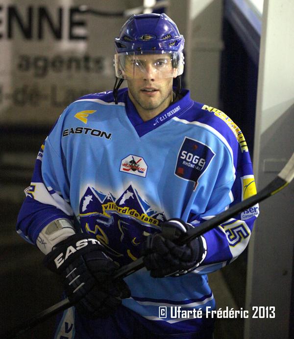 Photo hockey Hockey en France - Hockey en France - Amical : Villard défait par Gap