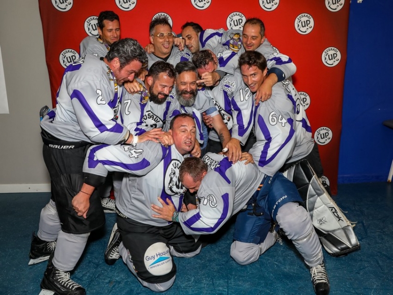 Photo hockey Hockey en France - Hockey en France : Anglet (Hormadi) - 3ème édition de l