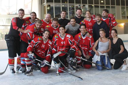 Photo hockey Hockey en France - Hockey en France - APH - Trophée Loisir 2016