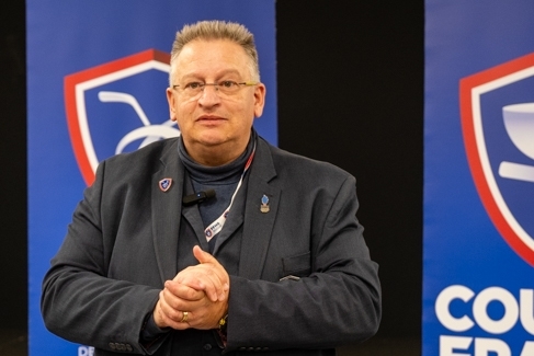 Photo hockey Hockey en France - Hockey en France - CDFR - Conférence de presse FFHG du 16 février 2025