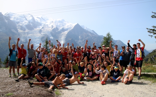 Photo hockey Hockey en France - Hockey en France - Chamonix : 1ère édition de la Journée Famille Hockey 