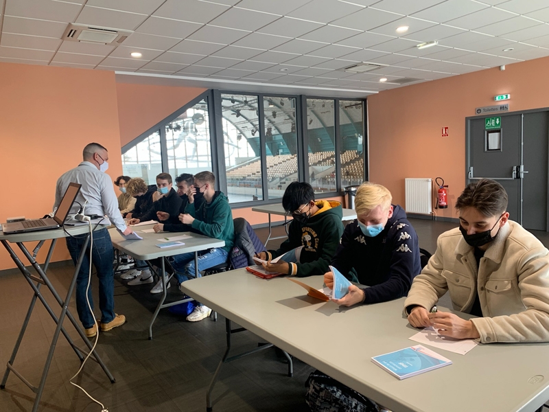 Photo hockey Hockey en France - Hockey en France : Clermont-Ferrand (Les Sangliers Arvernes) - Clermont a organisé son stage d