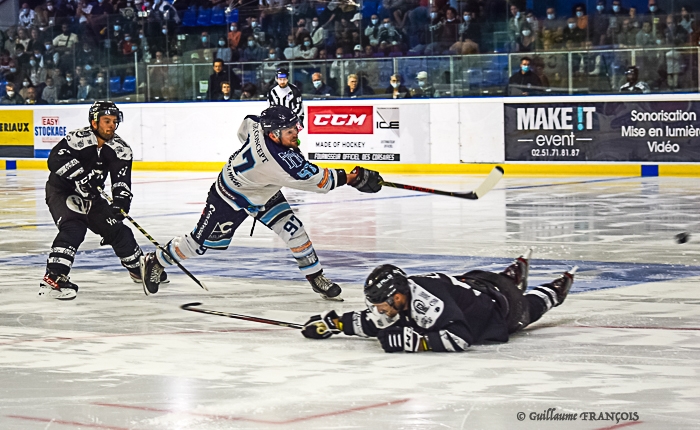 Photo hockey Hockey en France - Hockey en France - D1- Les Remparts de Tours prennent leur revanche à Nantes